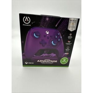 PowerA Advantage Wired Controller for Xbox‎ Series X|S - Celestial Purple
